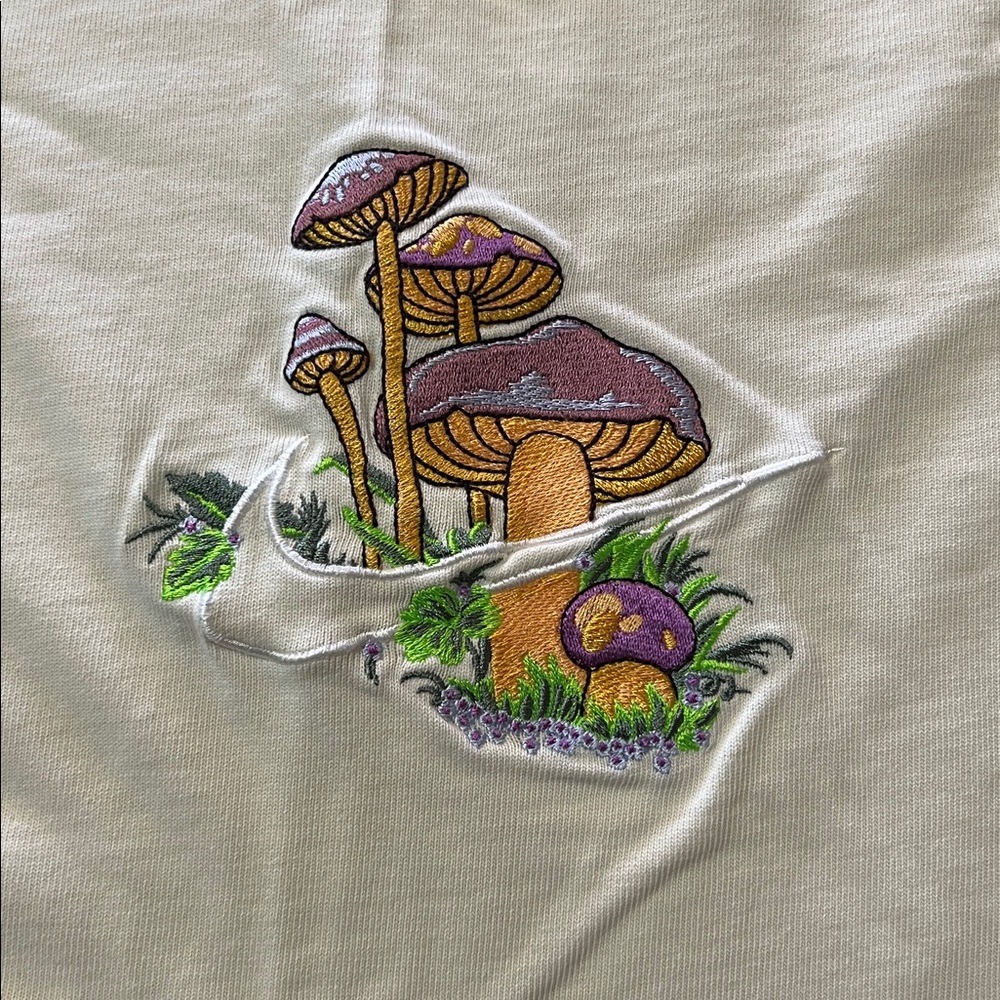 Nike Cream T-Shirt
